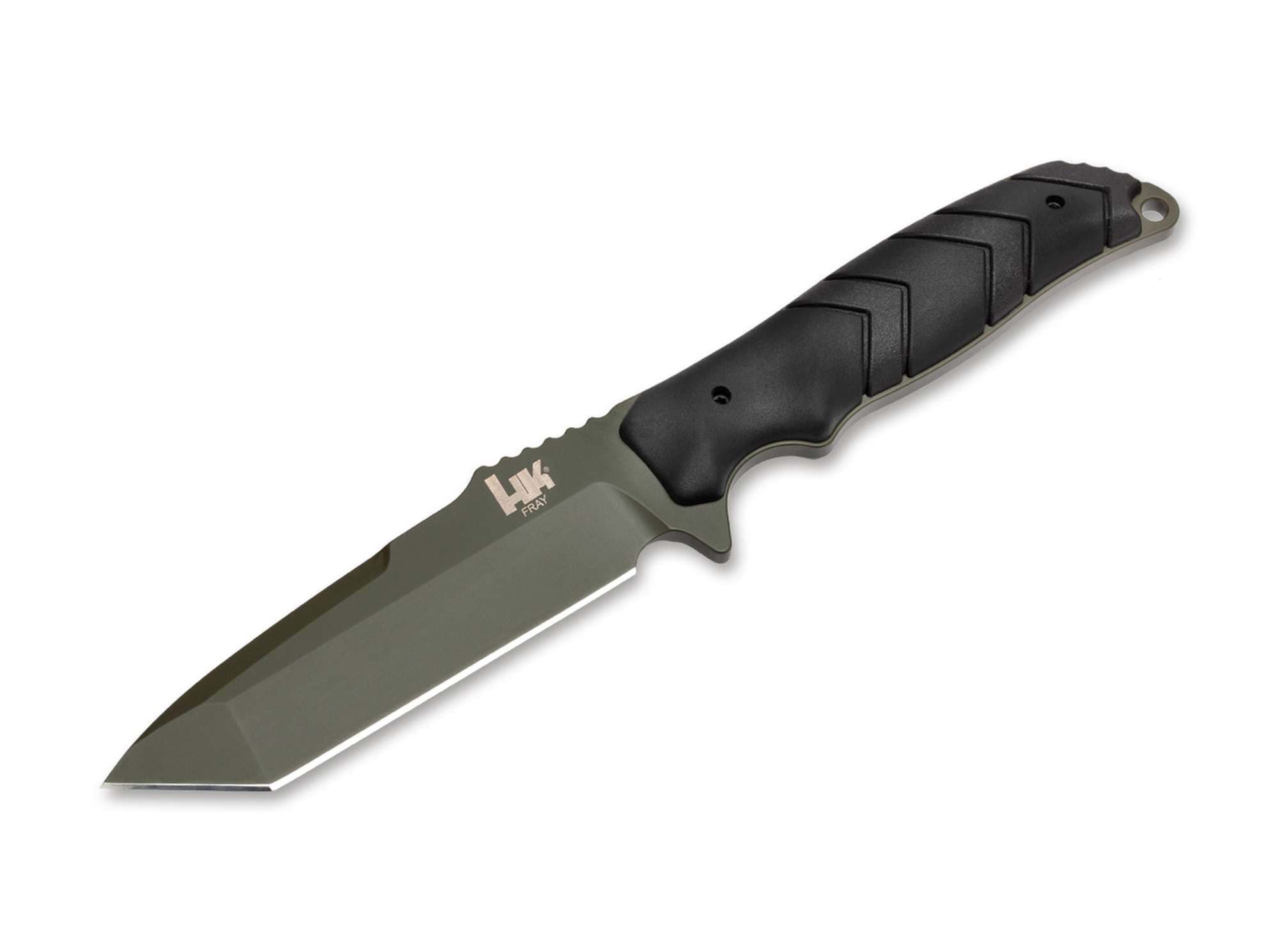 Picture of Heckler & Koch - HK Fray  4.2" Tanto OD Green Cerakote