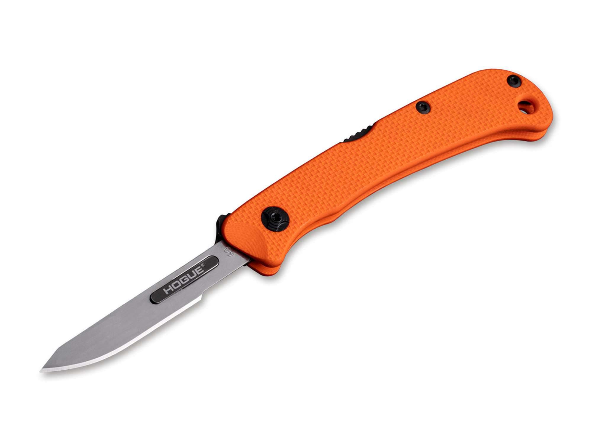 Bild von Hogue - Expel 2.5" Folding Scalpel G10 Orange