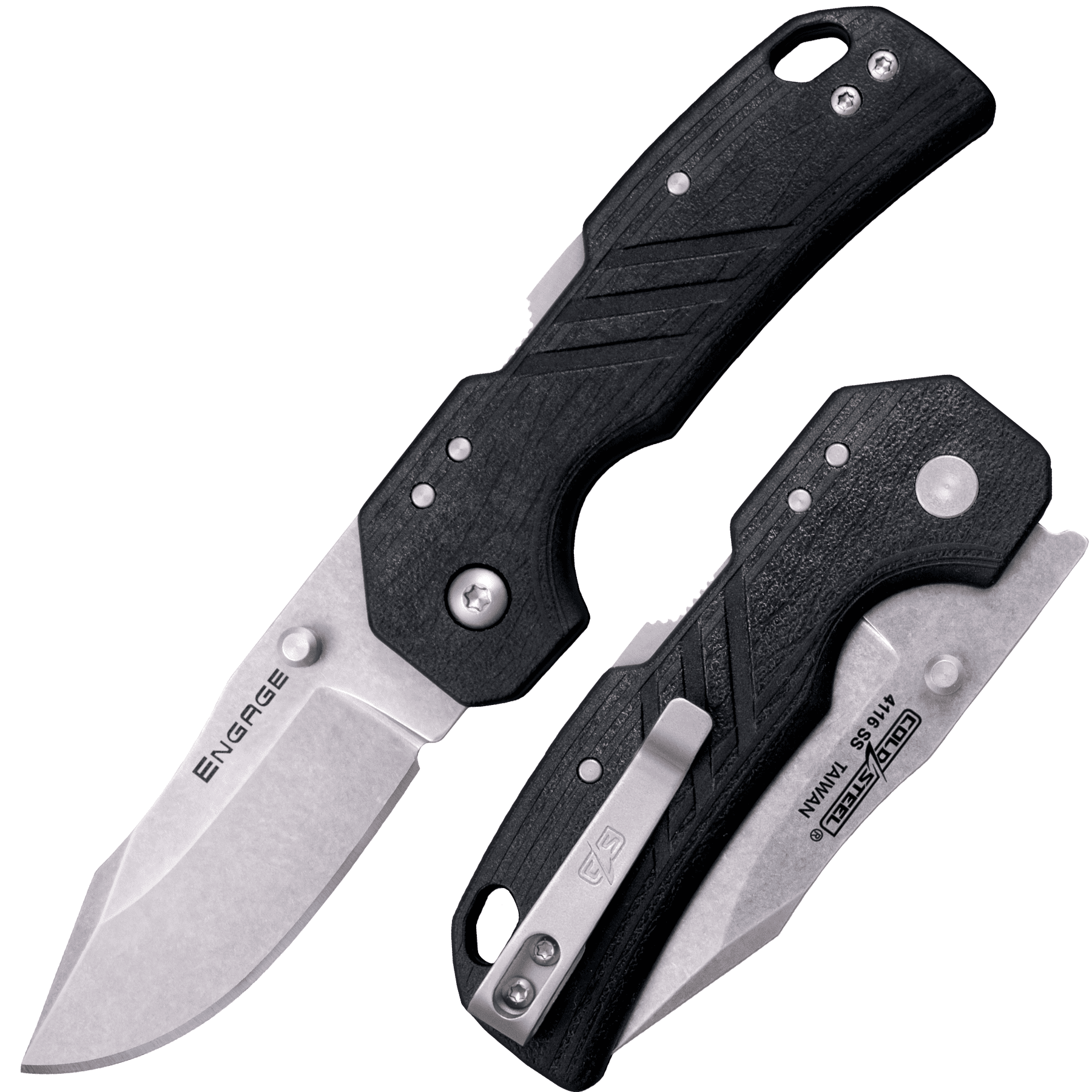Bild von Cold Steel - Engage Drifter Black GFN