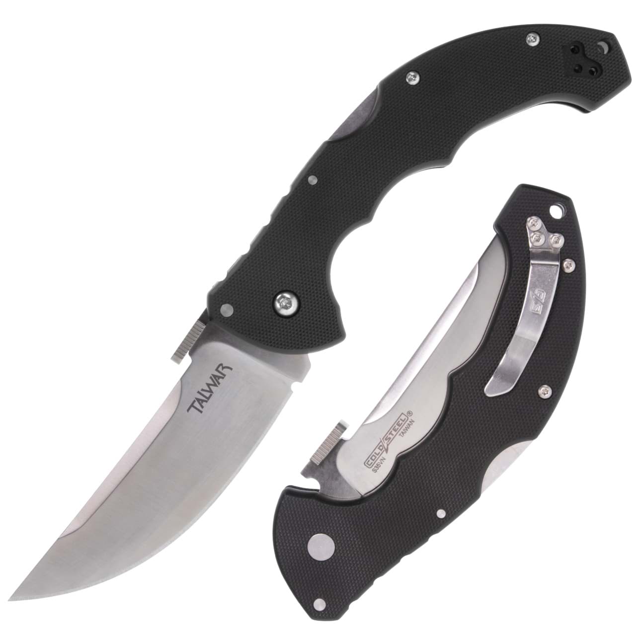 Bild von Cold Steel - Talwar 4" S35VN