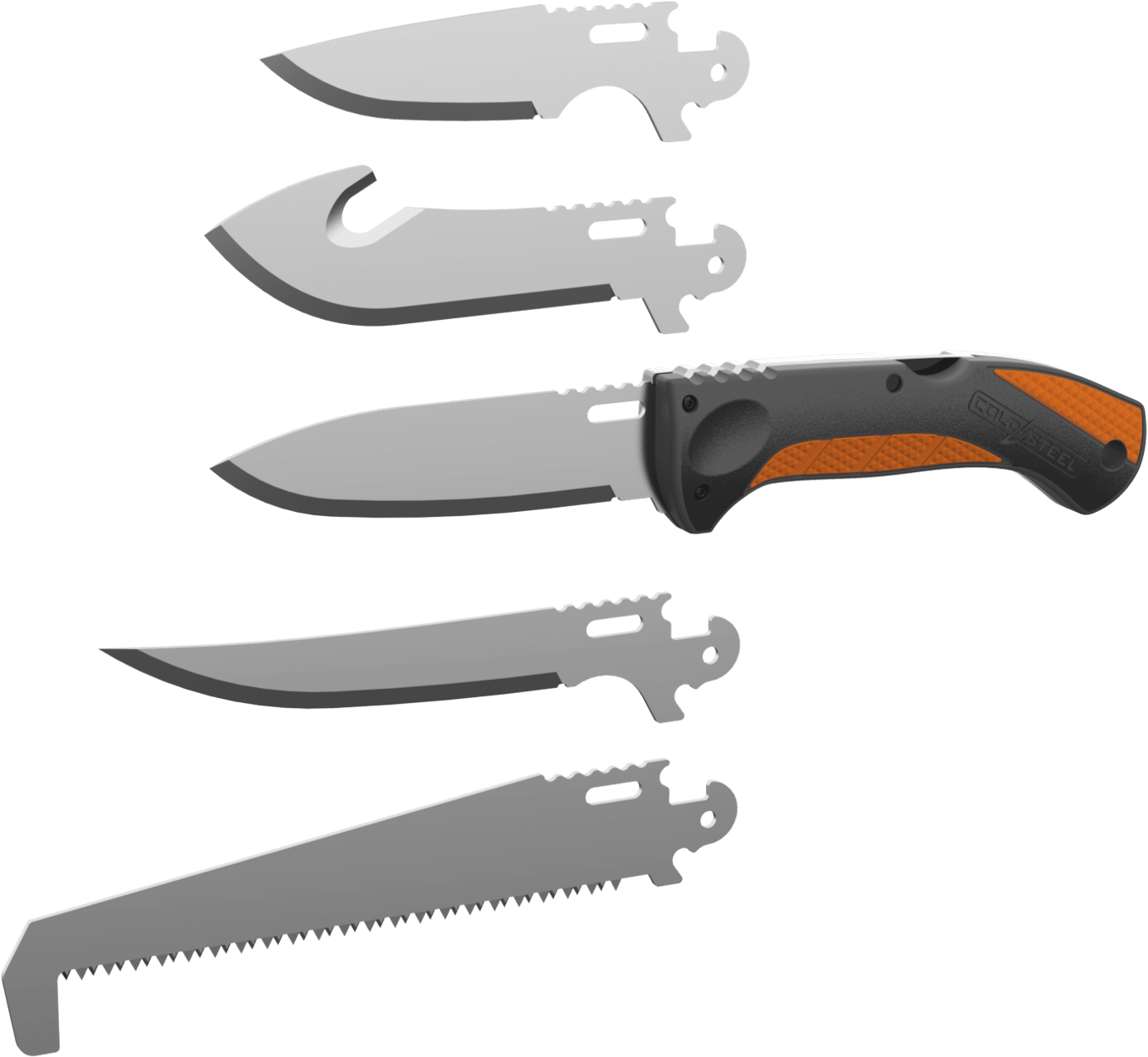 Bild von Cold Steel - Click N Cut Hunting Set