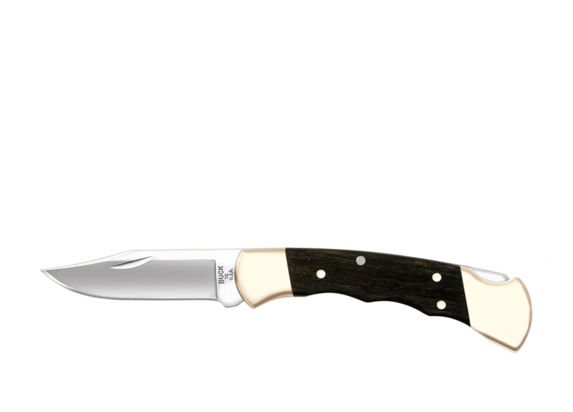 Image de Buck Knives - 112 Ranger avec empreintes pour les doigts