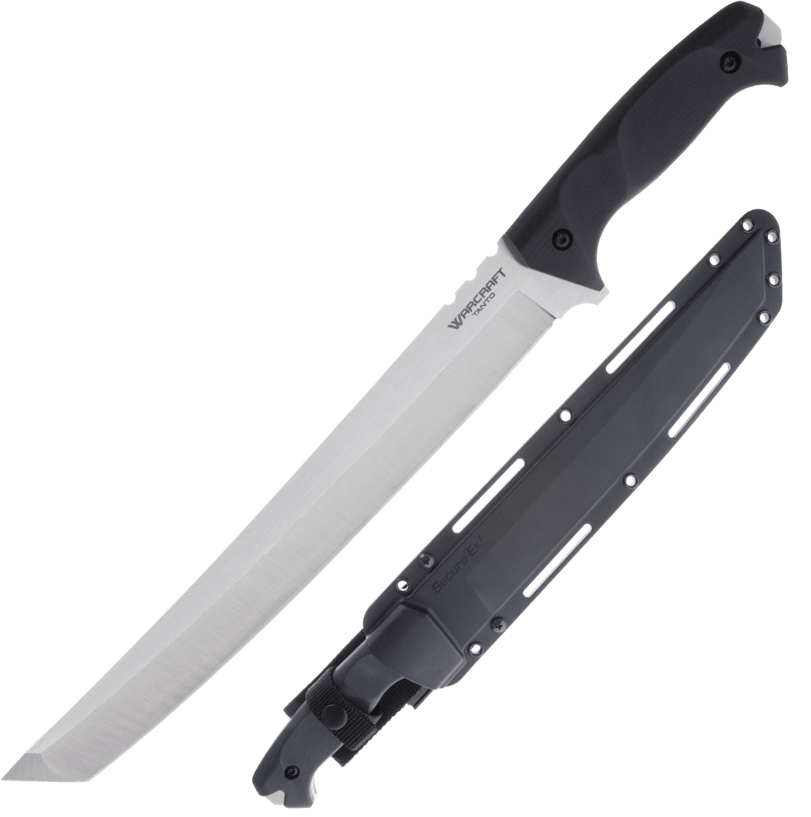 Bild von Cold Steel - Magnum Warcraft Tanto San Mai