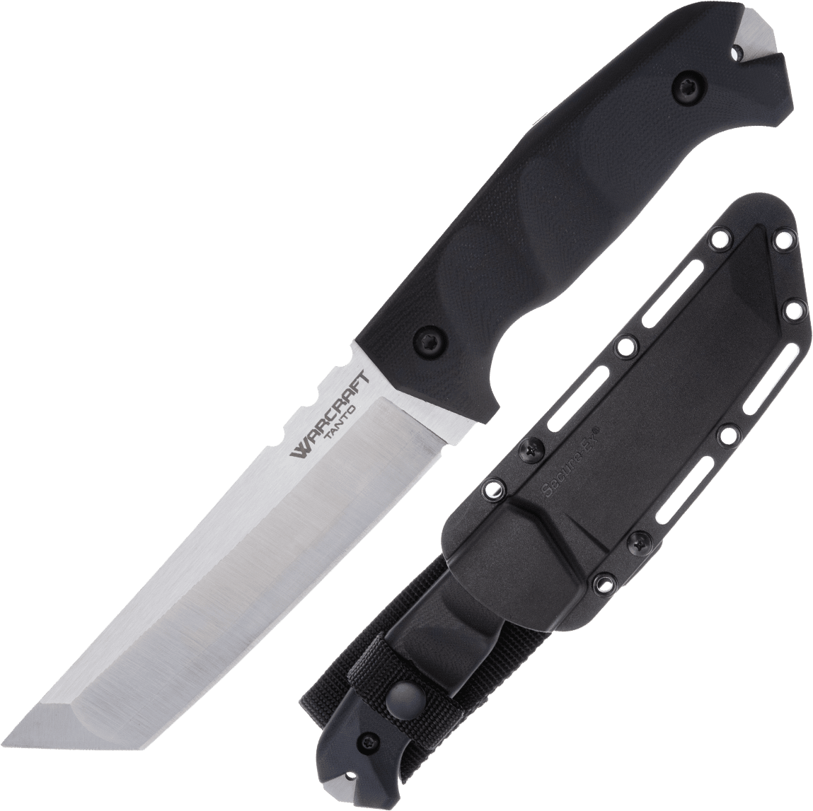 Bild von Cold Steel - Medium Warcraft Tanto San Mai