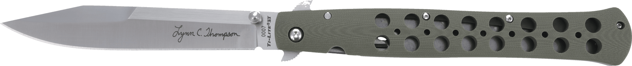 Bild von Cold Steel - Ti-Lite Lynn Thompson Signature