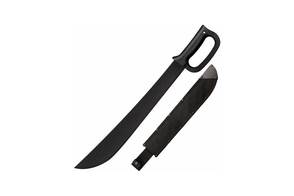 Bild von Cold Steel - Latin Machete mit Bügelgriff 18-Zoll-Klinge mit Scheide