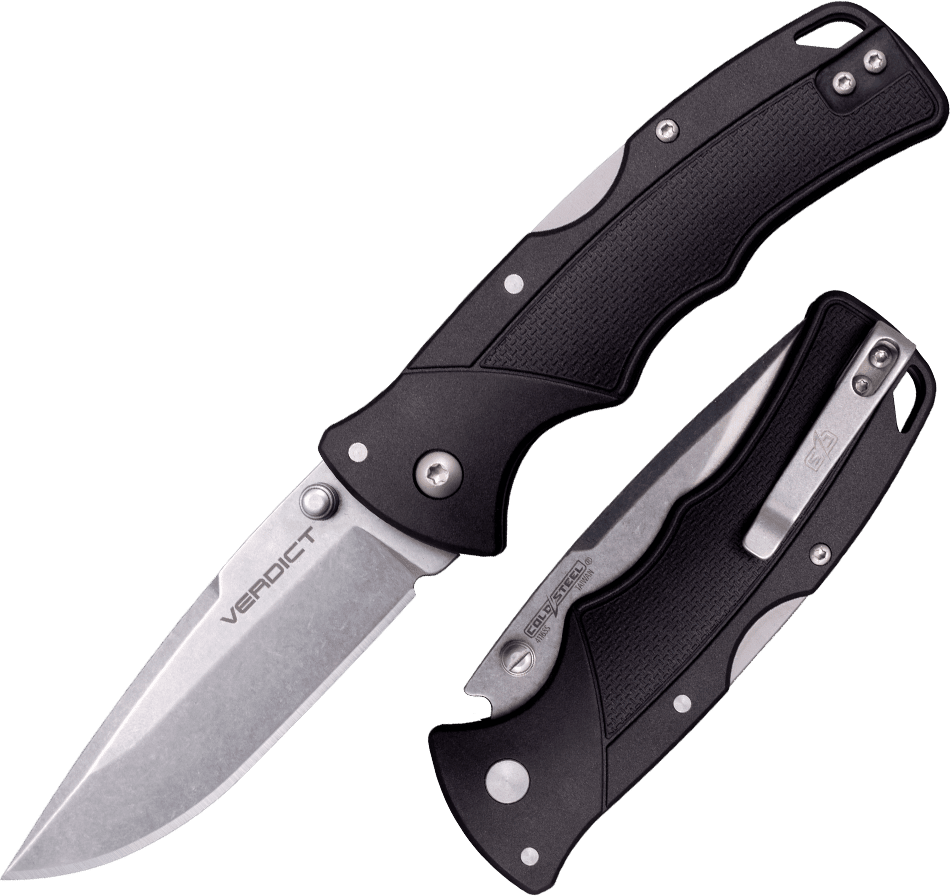 Immagine di Cold Steel - Verdict Spear Point Black GFN
