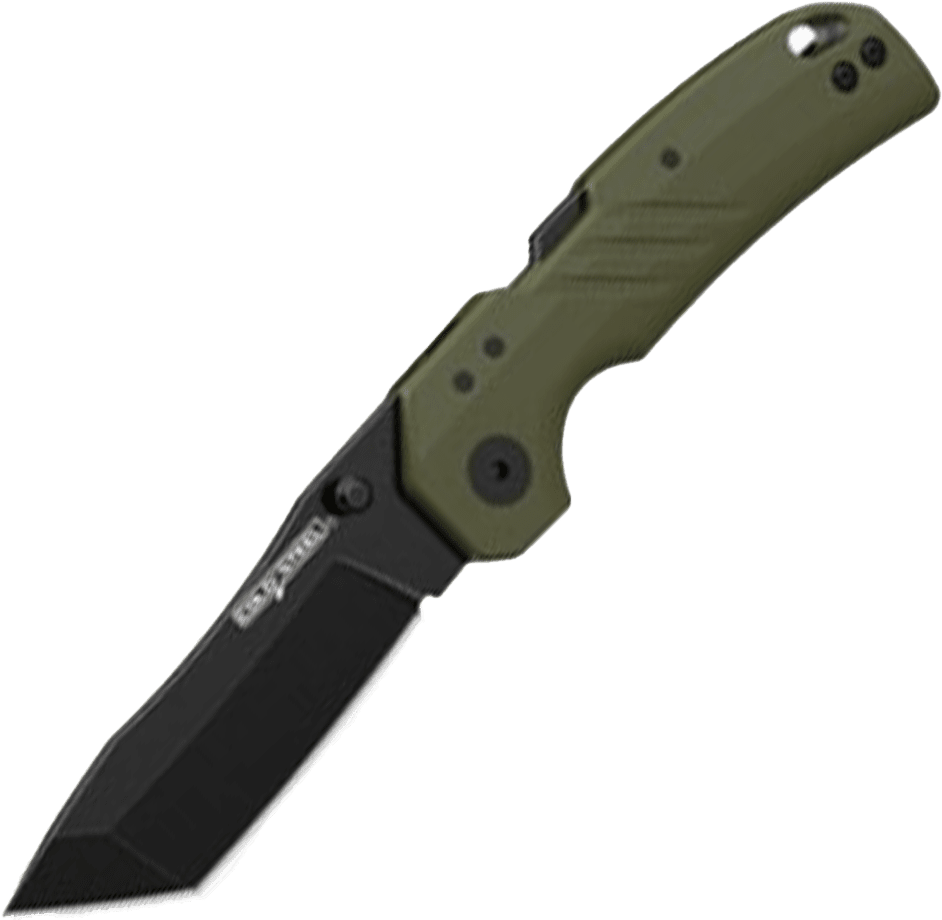 Bild von Cold Steel - Engage Drifter OD Green