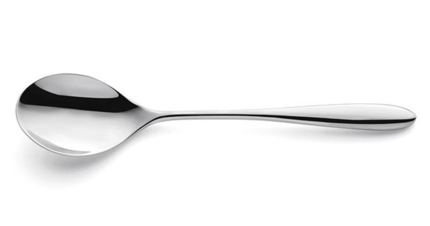 Picture of Amefa - Cuba Dessert Spoon 18/10 polished