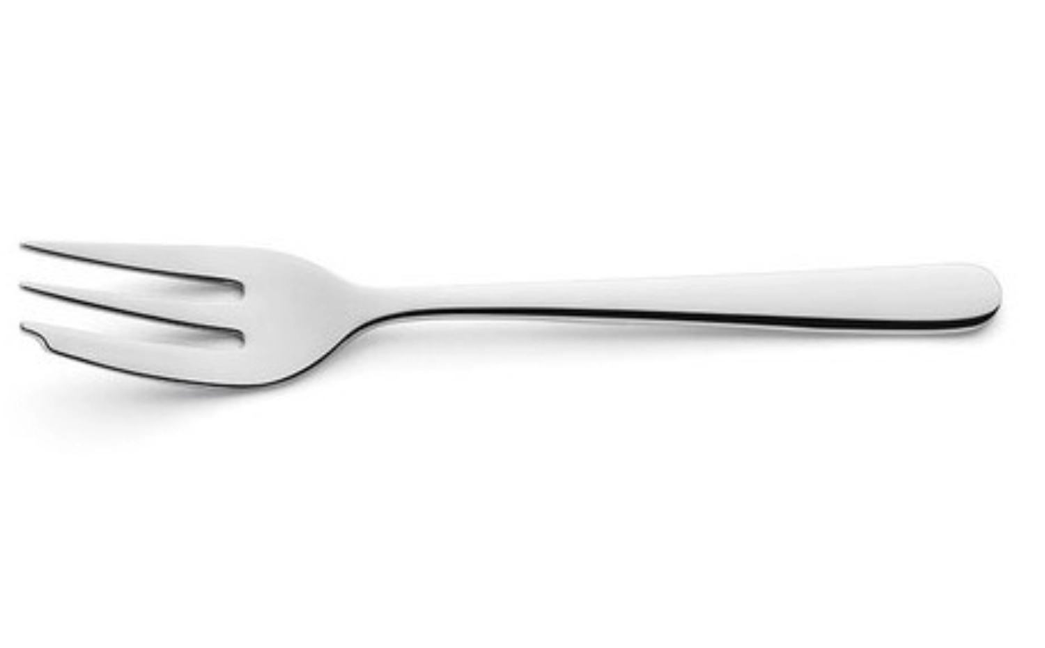 Picture of Amefa - Lido Cake Fork 18/10 polished