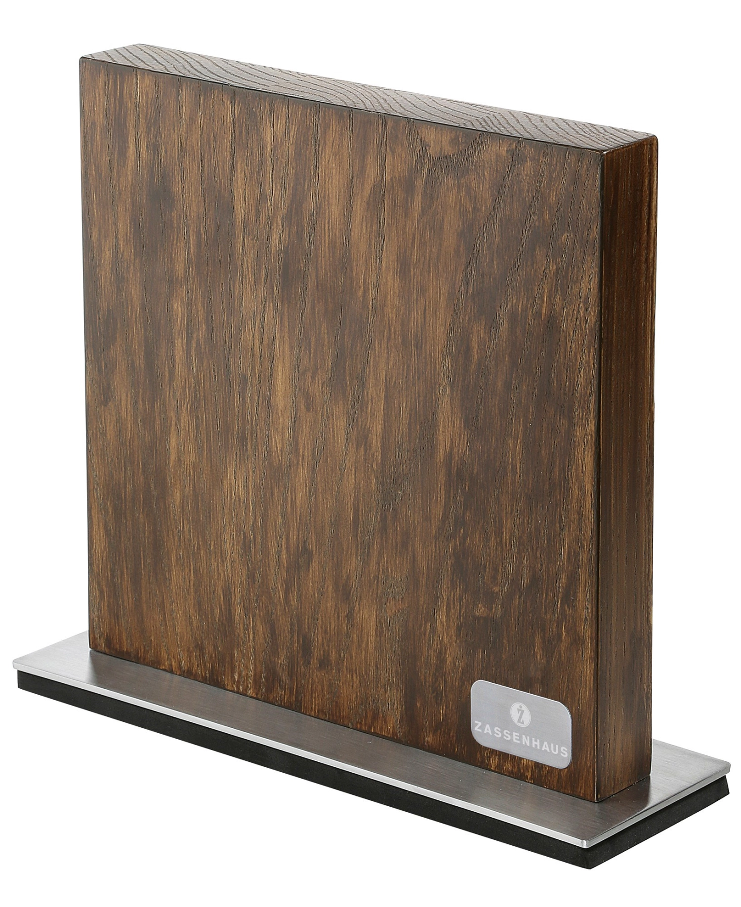 Bild von Amefa - Magnet-Messerblock Esche 28 x 9 x 25 5 cm