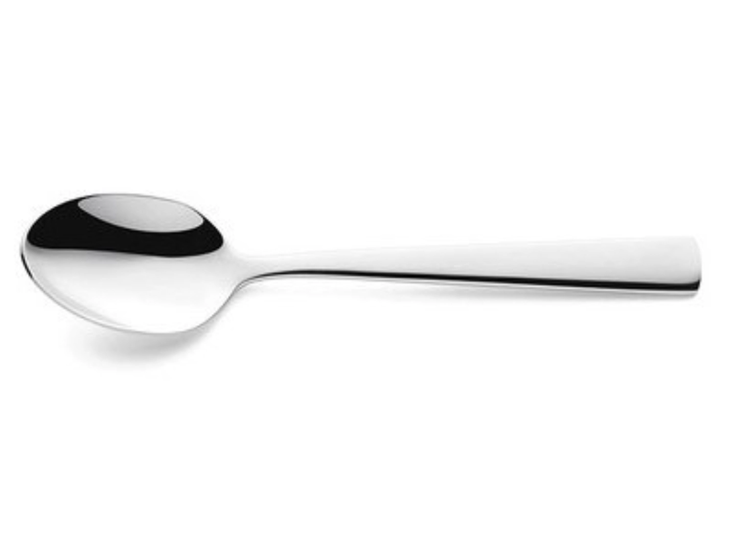 Picture of Amefa - Moderno Coffee Spoon 18/10 polished