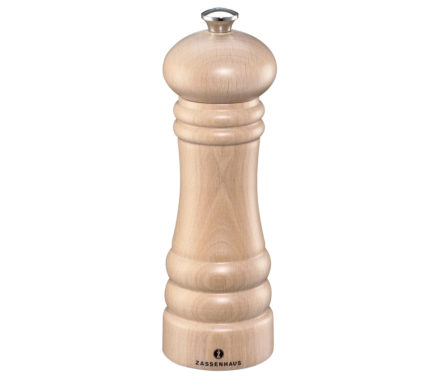 Bild von Amefa - Salzmühle "Berlin" 18 cm natur
