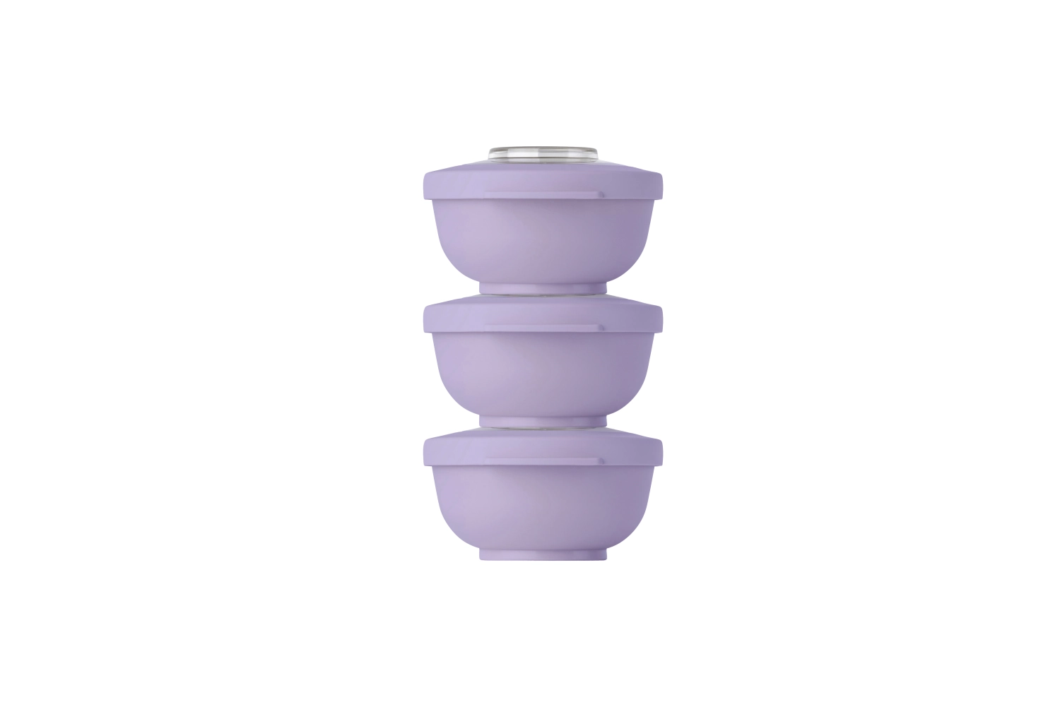 Bild von Amuse - 3er Set Tylla 200 ml 105 x 105 x 18 cm lavender