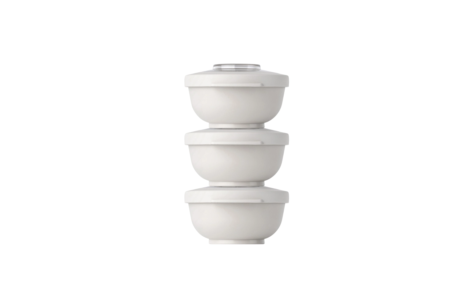 Bild von Amuse - 3er Set Tylla 200 ml 105 x 105 x 18 cm oat