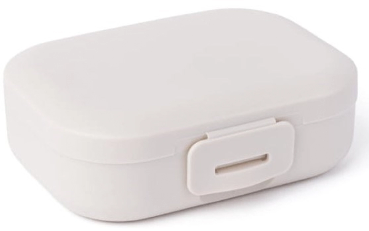 Bild von Amuse - Basic Snackbox klein 109 x 80 x 37 Sand