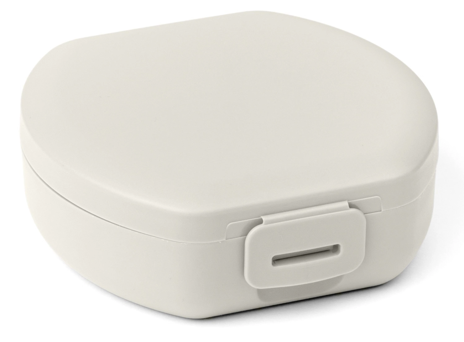 Bild von Amuse - Basic Snackbox rund 112 x 110 x 40 Sand