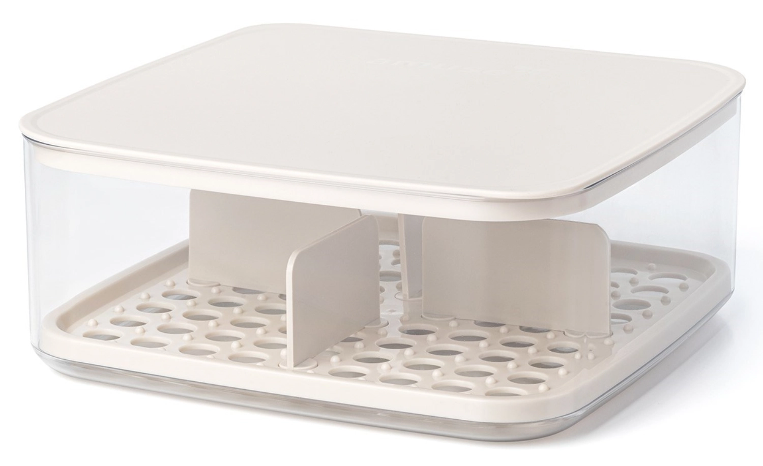 Bild von Amuse - Life Specialty Cheese 242 x 241 x 96 mm Beige