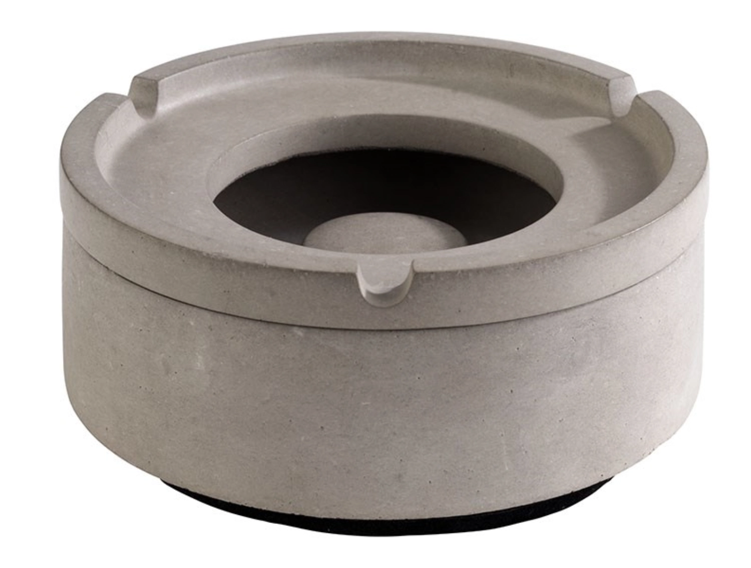 Bild von APS - Aschenbecher Element D 10.5 cm H 5 cm Beton