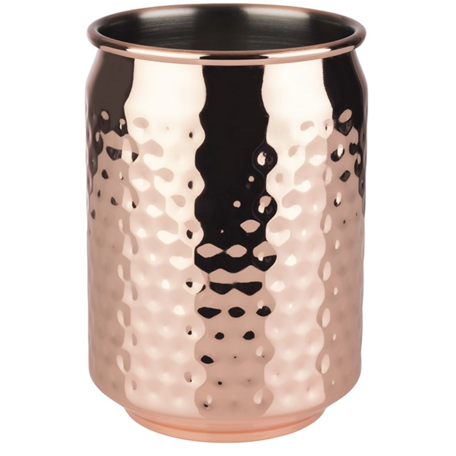 Bild von APS - Becher Cool D 7.5 cm H 10.5 cm Kupfer Look