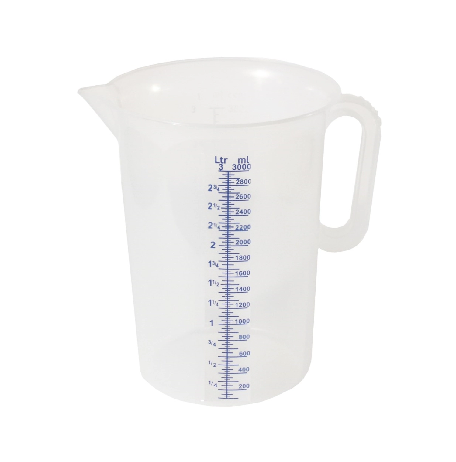 Bild von APS - Messbecher 0.5 lt. D 9.5 cm. H 14 cm