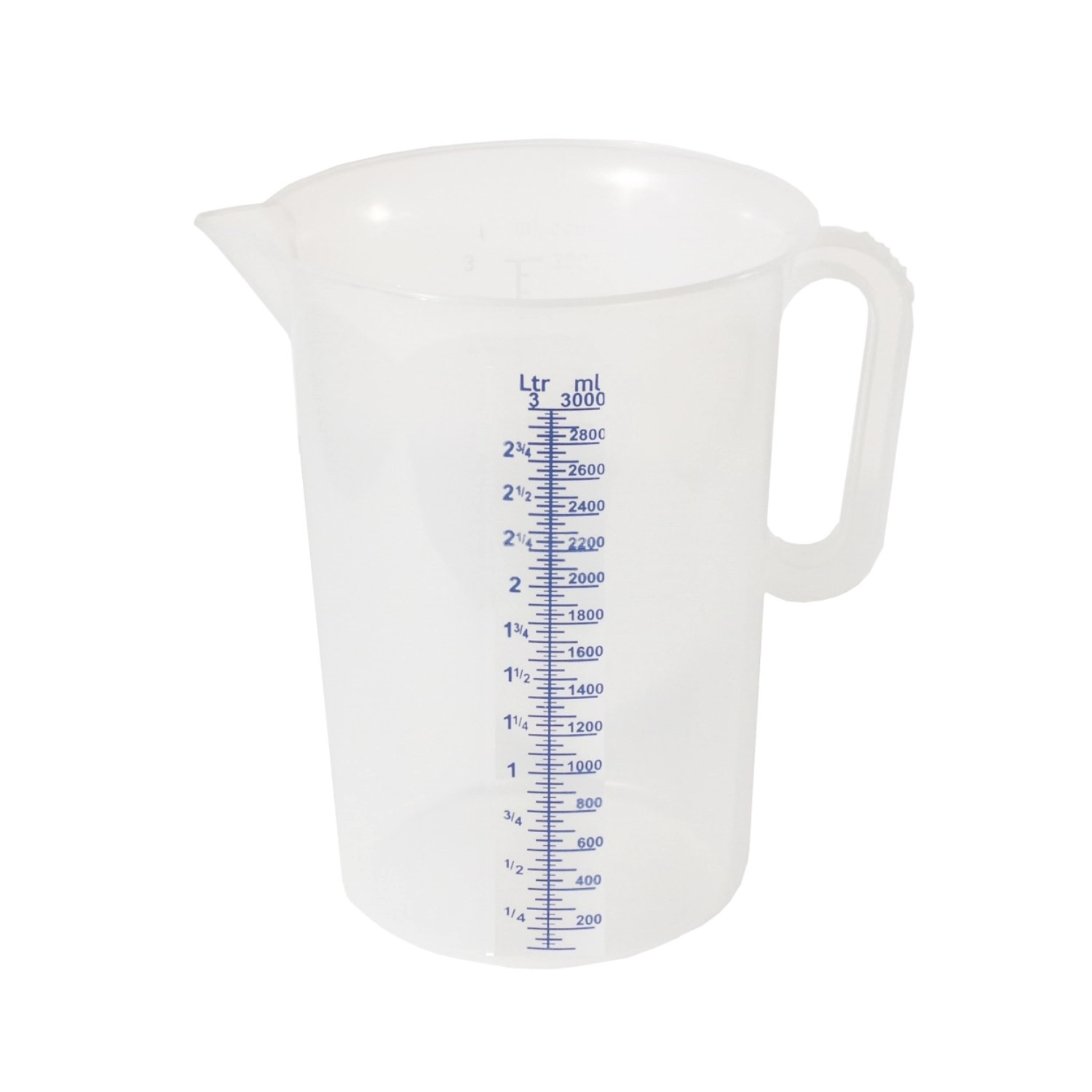Bild von APS - Messbecher 3.0 lt. D 17.5 cm H 23.5 cm