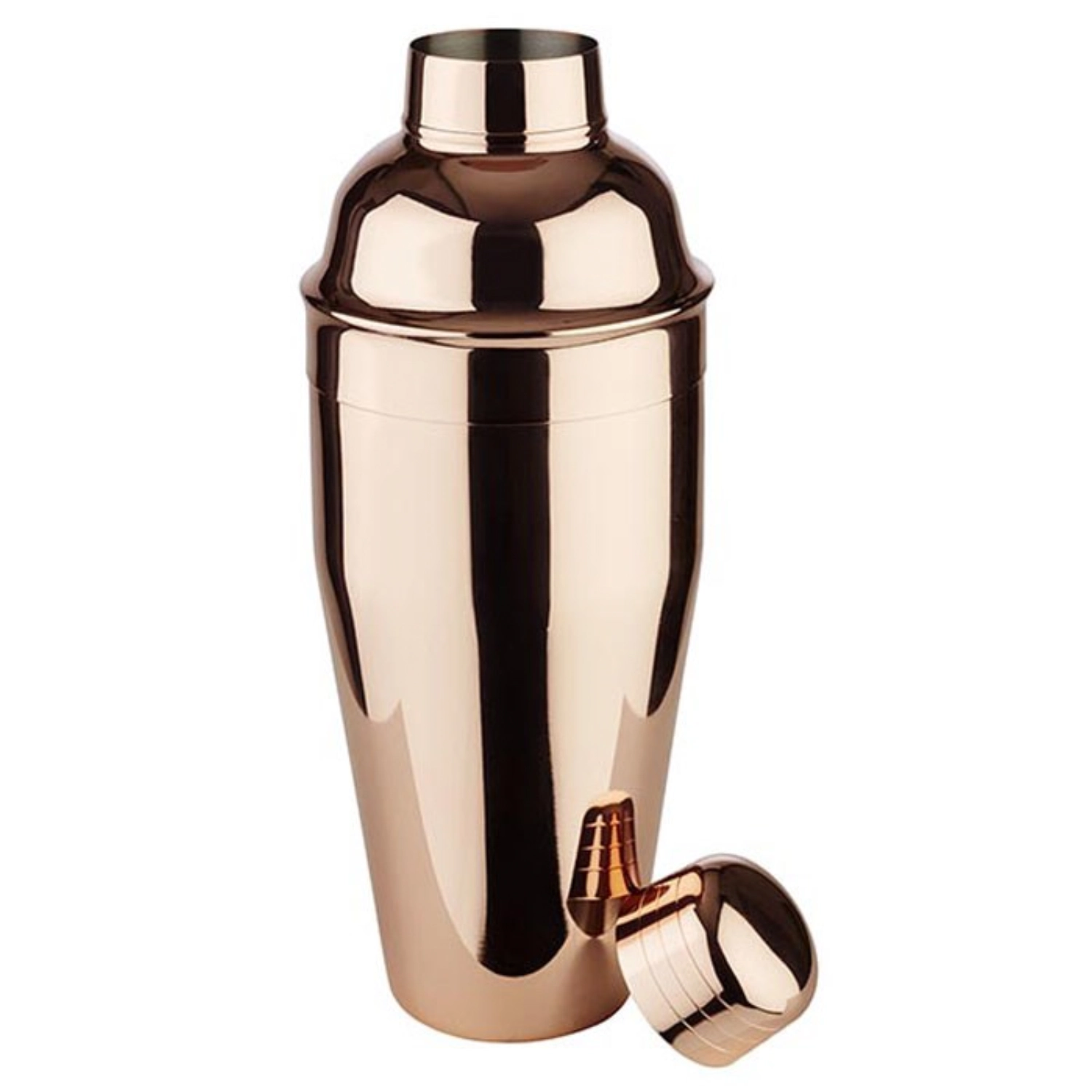 Bild von APS - Shaker Classic 0.7 lt. Kupfer Look