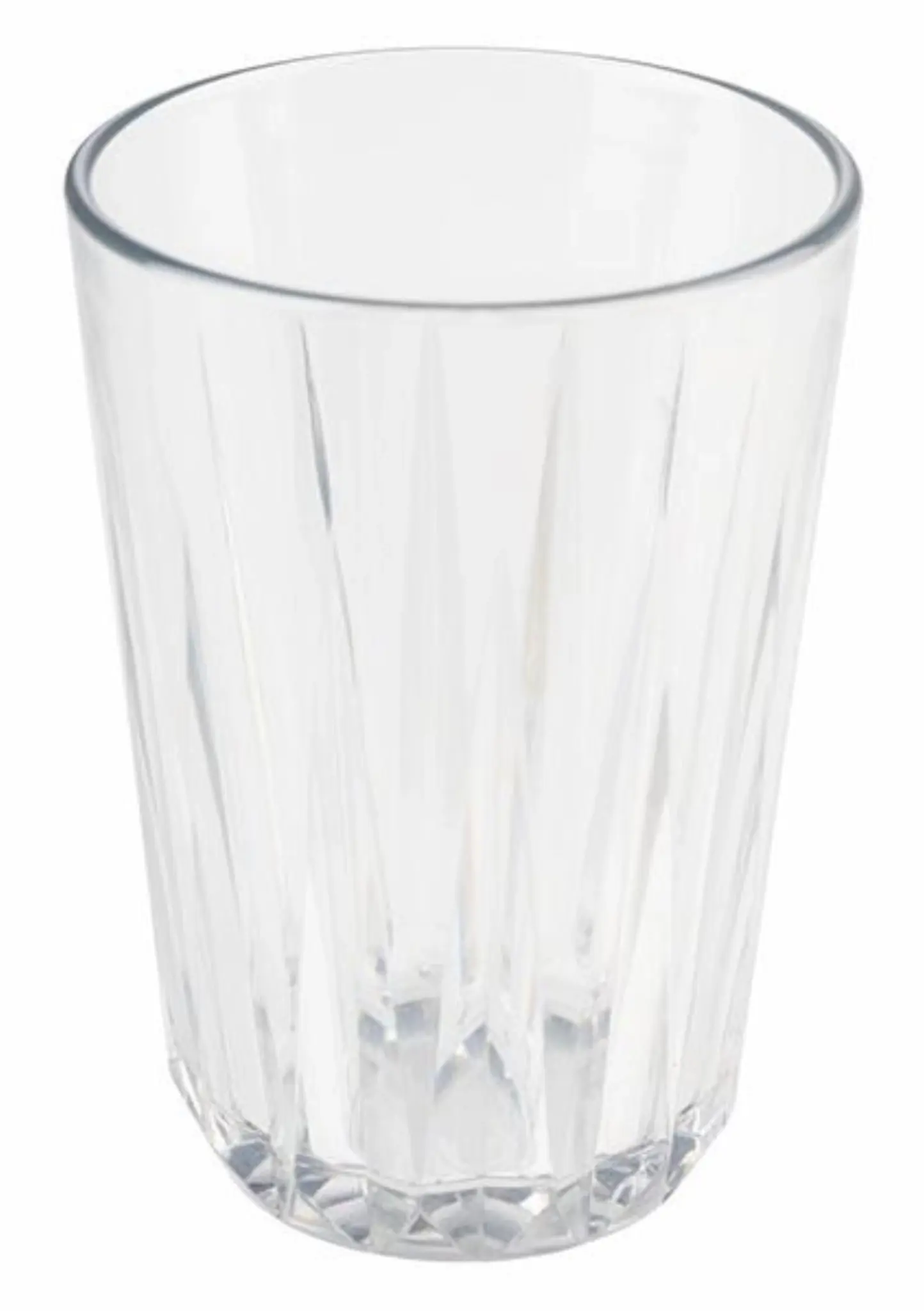 Bild von APS - Trinkbecher Crystal transparent D 8 cm H 12.5 cm 300 ml