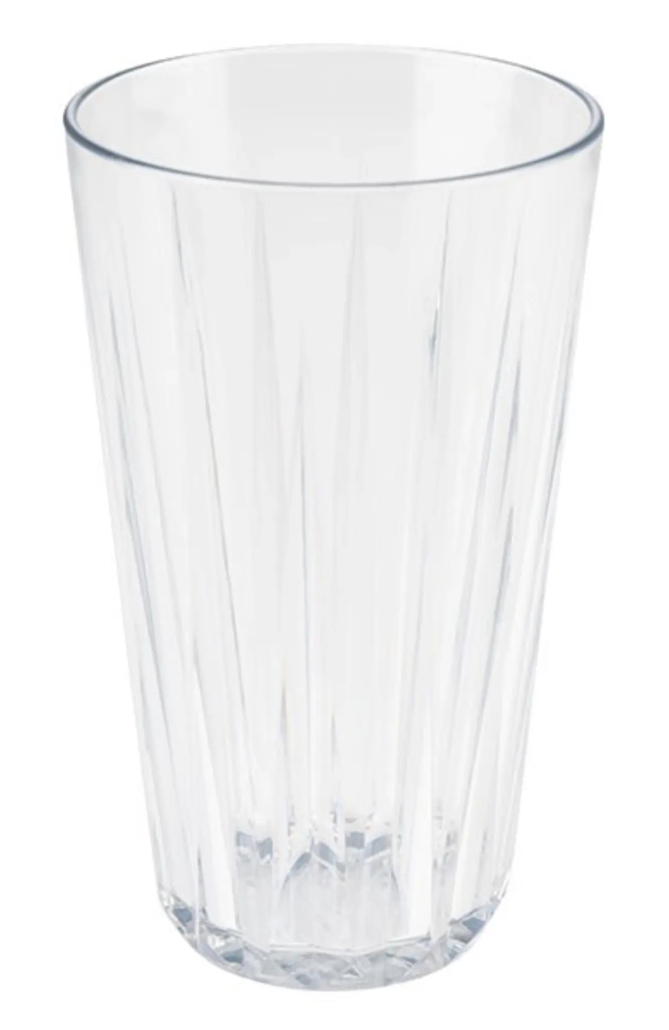 Bild von APS - Trinkbecher Crystal transparent D 9 cm H 15.5 cm 500 ml