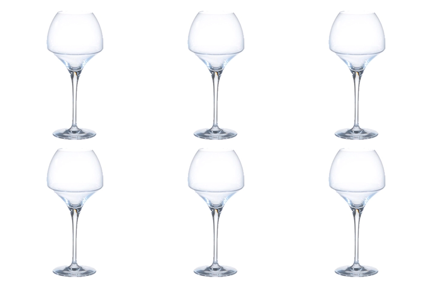 Immagine di Arc - 6er CS Open up Calice da Vino Soft 0.47 lt