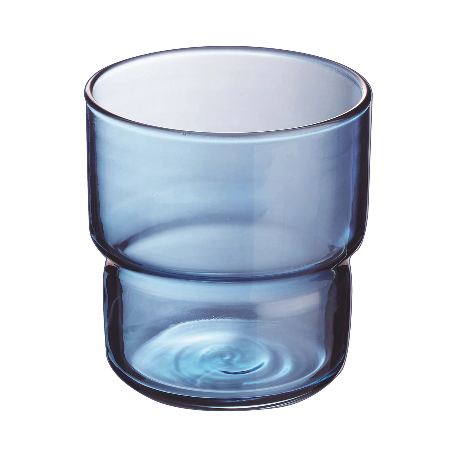 Bild von Arc - Log Brush OF Becher Blue Jean 0.22 lt D 7.3 cm H 7.9 cm