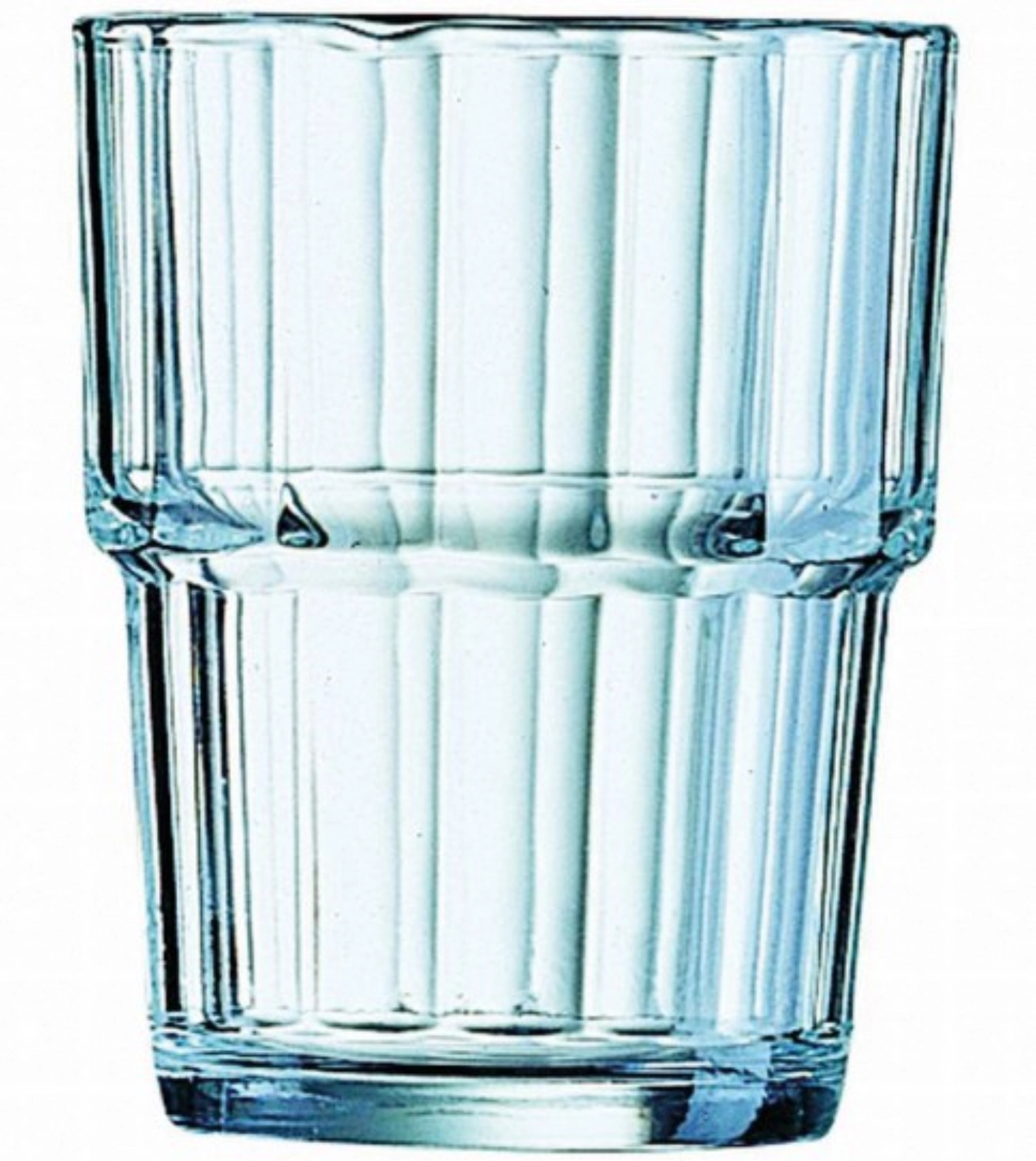 Bild von Arc - Norvege Trinkglas stapelbar 0.2 lt
