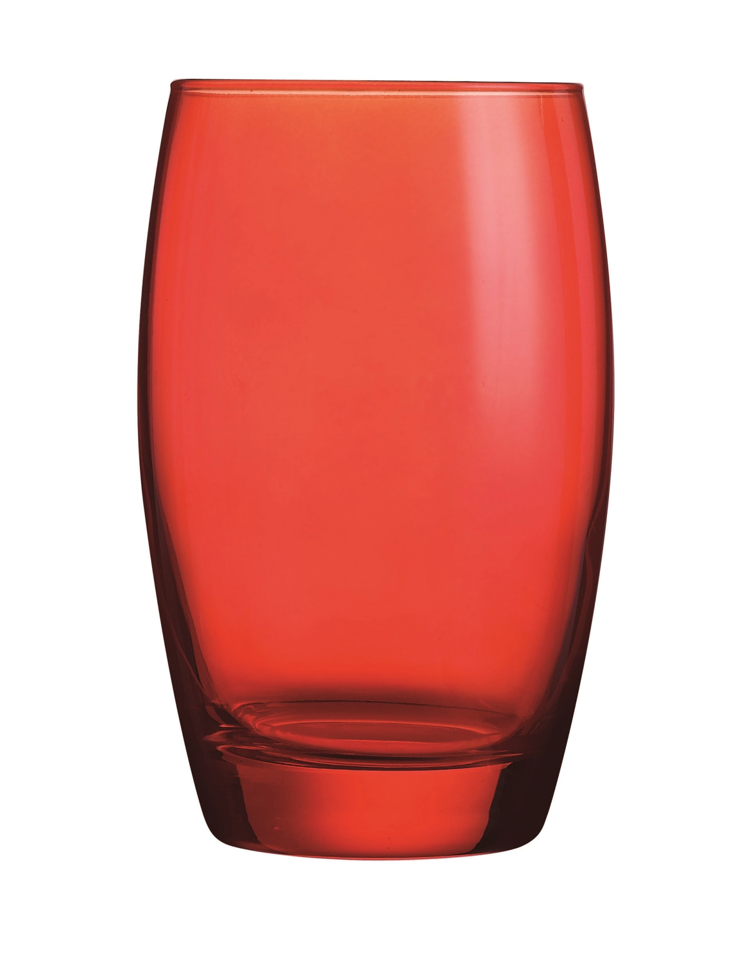 Picture of Arc - Salto Color Studio red Water Glass 0.35 lt D 7.6 cm H 12.1 cm