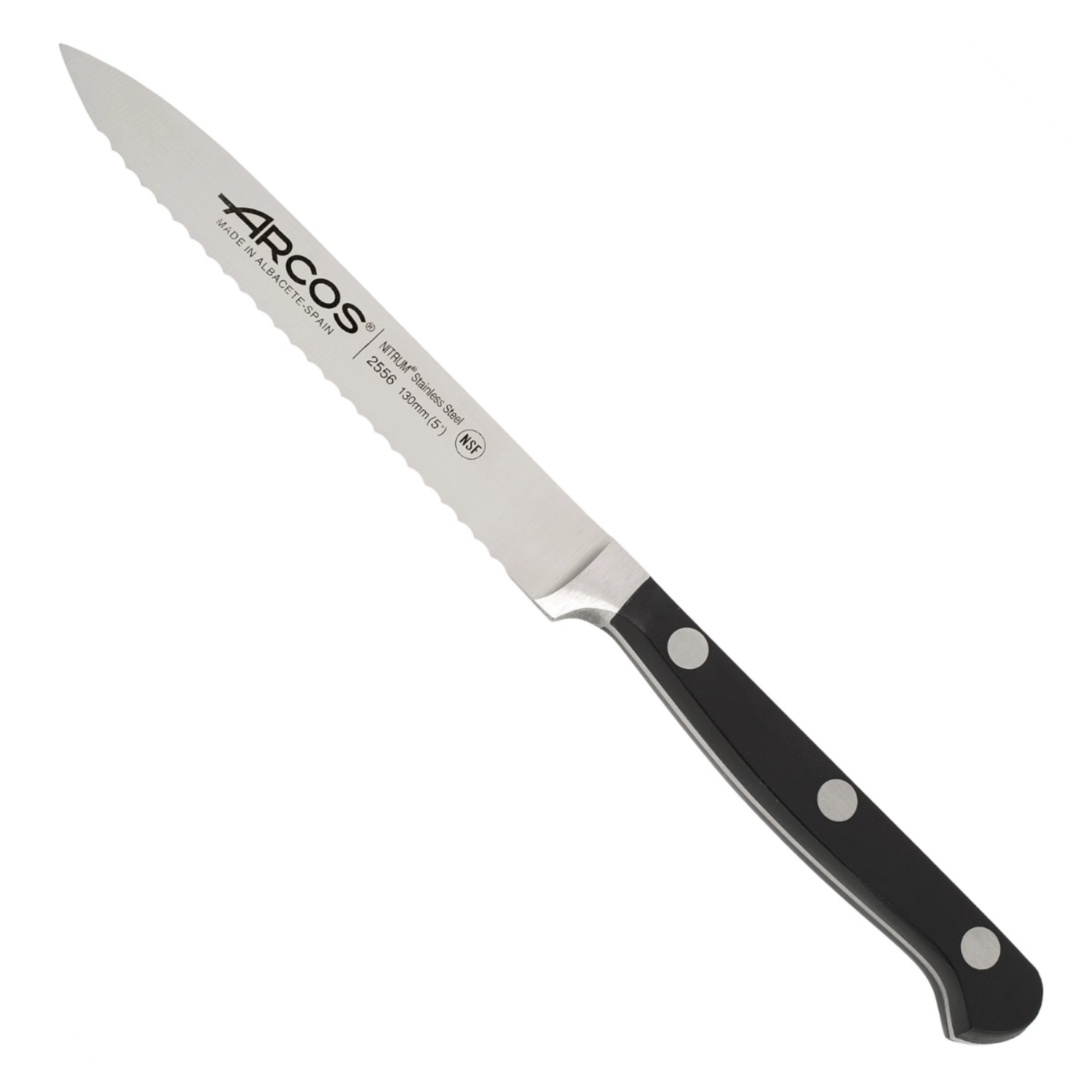 Bild von Arcos - Clasica Allzweckmesser geschmiedet Klinge 13 cm