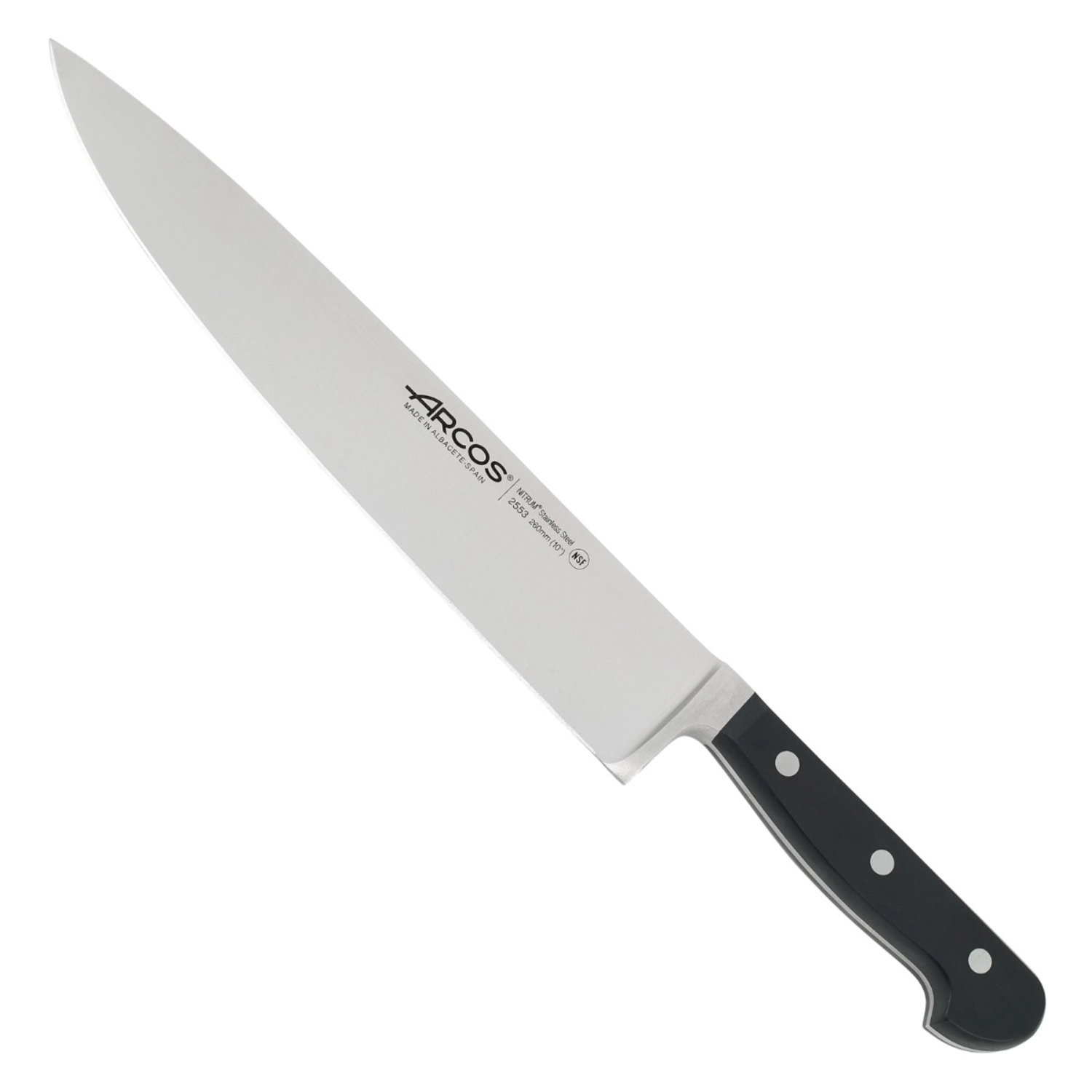 Bild von Arcos - Clasica Kochmesser geschmiedet Klinge 26 cm