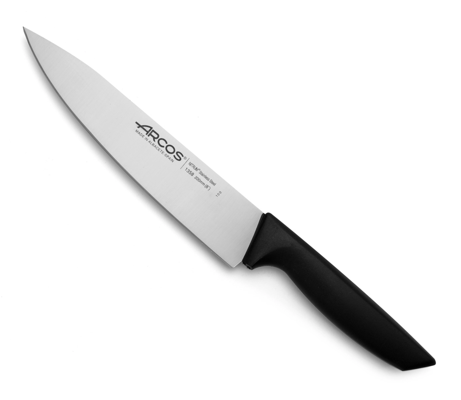Bild von Arcos - Niza Kochmesser mit Kunststoffgriff Klinge 20 cm