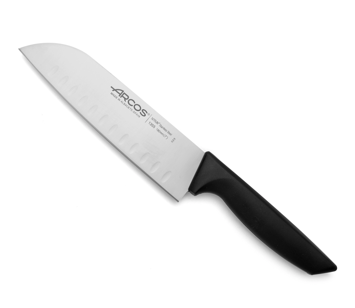 Bild von Arcos - Niza Santoku Messer Klinge 18 cm