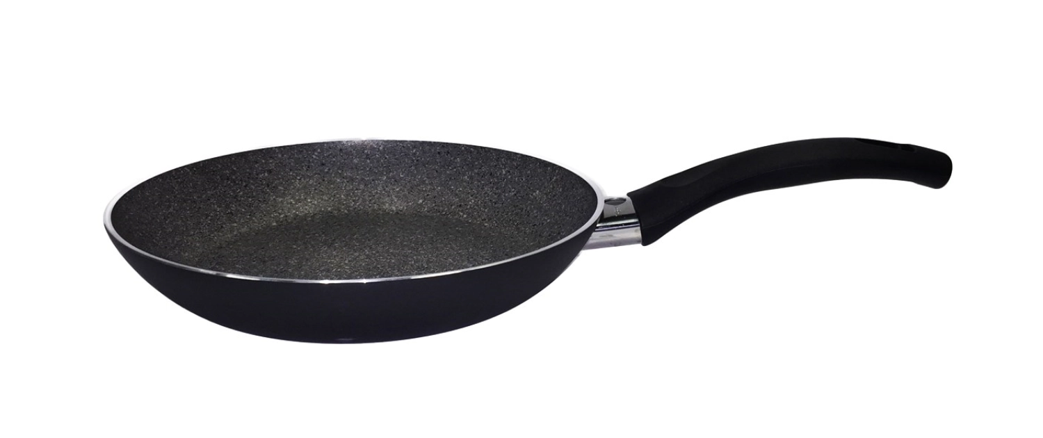 Bild von Ballarini - Bologna Granitium Bratpfanne induktionstauglich D 28 cm