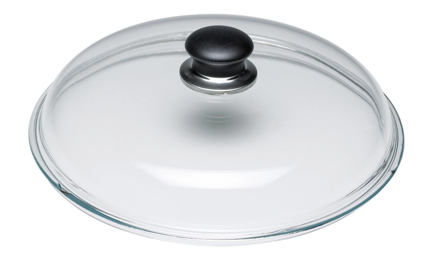 Image de Ballarini - Couvercle en verre D 26 cm
