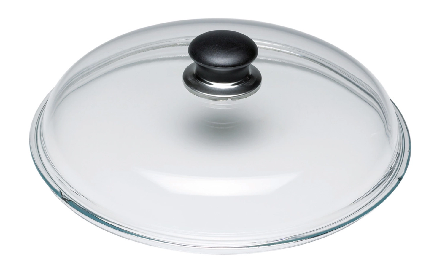 Image de Ballarini - Couvercle en verre D 28 cm