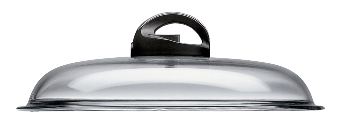 Bild von Ballarini - Glasdeckel mit Dampfventil hoch D 20 cm