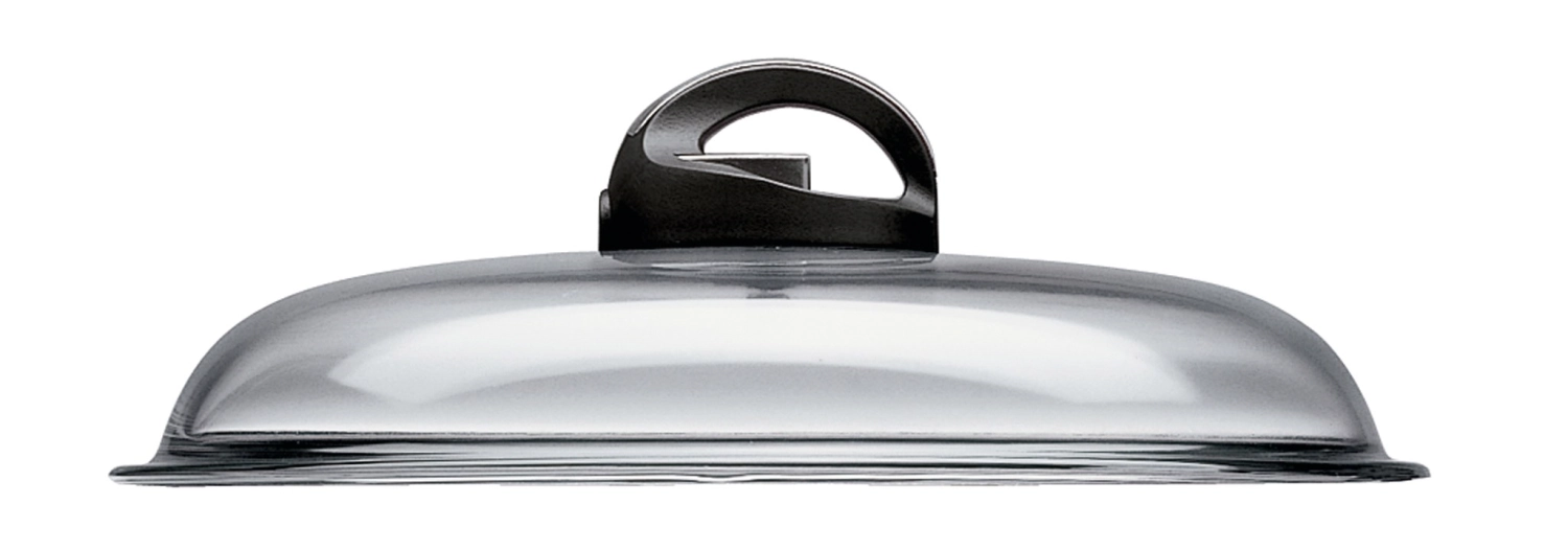 Bild von Ballarini - Glasdeckel mit Dampfventil hoch D 28 cm