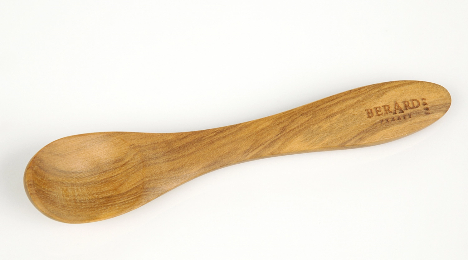 Bild von Bérard - Eierlöffel Olivenholz 11 cm