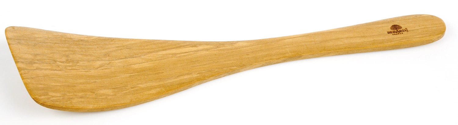 Bild von Bérard - Spachtel gebogen Olivenholz Struktur 30 cm