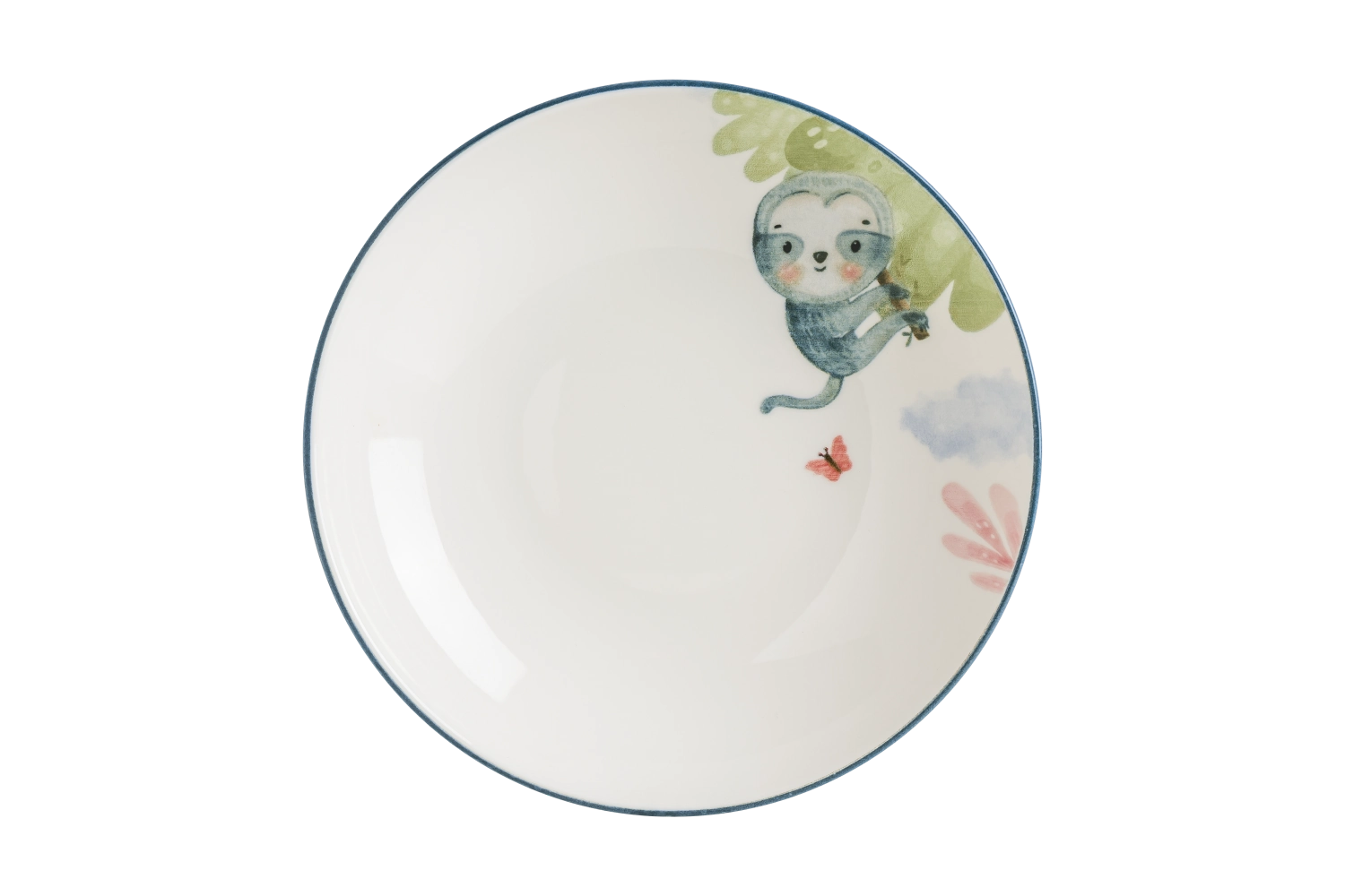 Bild von Bonna - Minimeals Bloom Teller tief D 23 cm 1 l