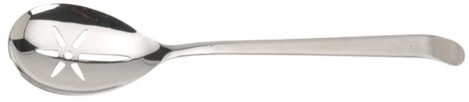 Bild von Carl Schmidt Sohn - Chafing Dish Löffel geschlitzt