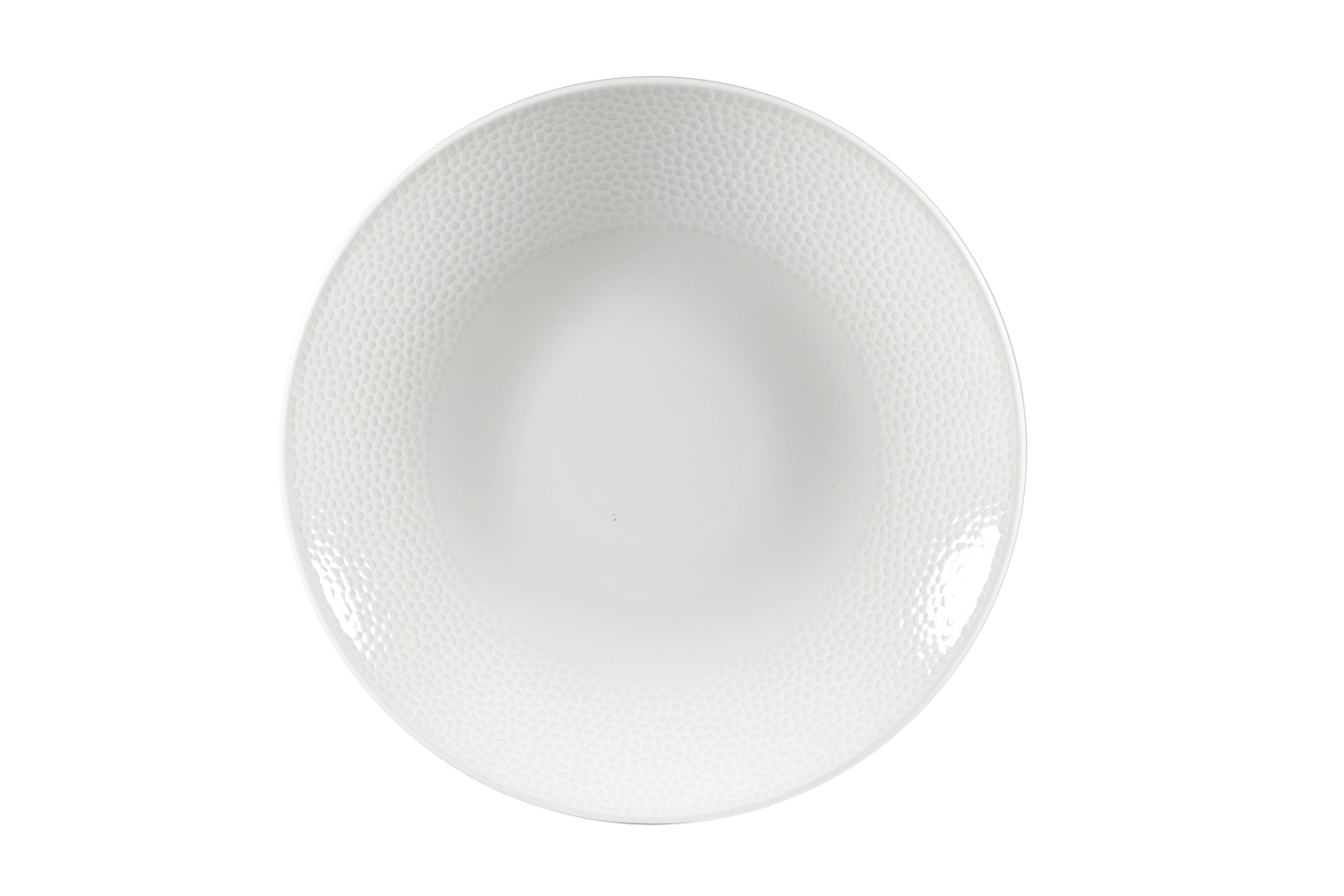 Picture of Churchill - Isla White Coupe Deep Plate 25.5 cm