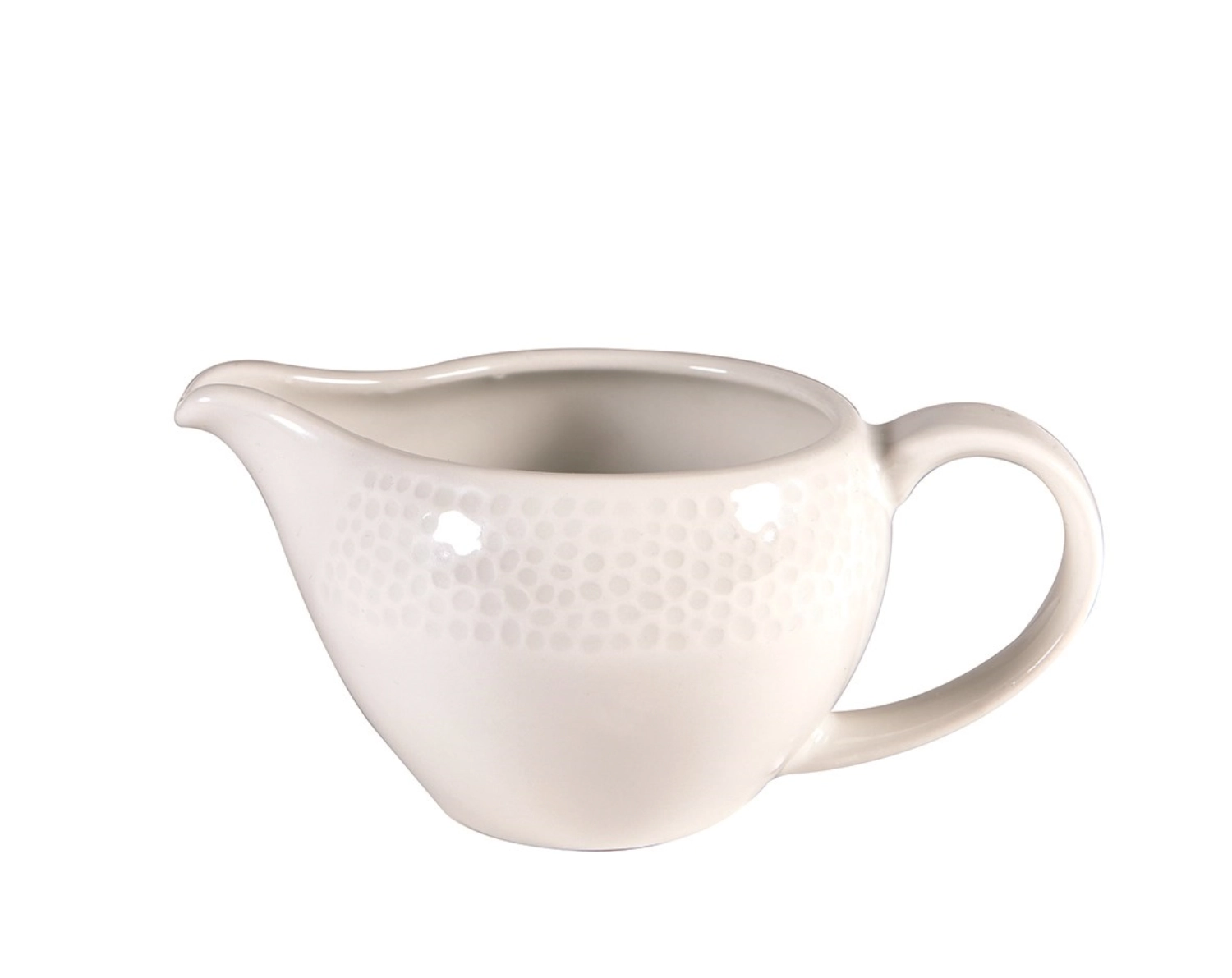 Bild von Churchill - Isla White Cremier mit Henkel H 7 cm 22.7 cl