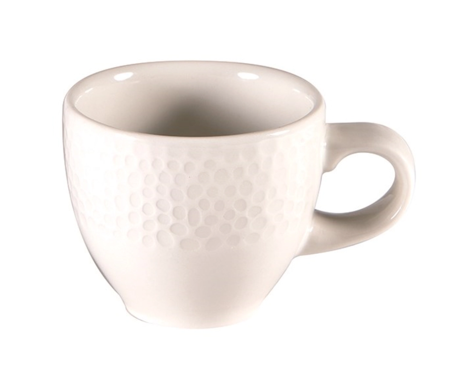 Bild von Churchill - Isla White Espresso Tasse 11 cl