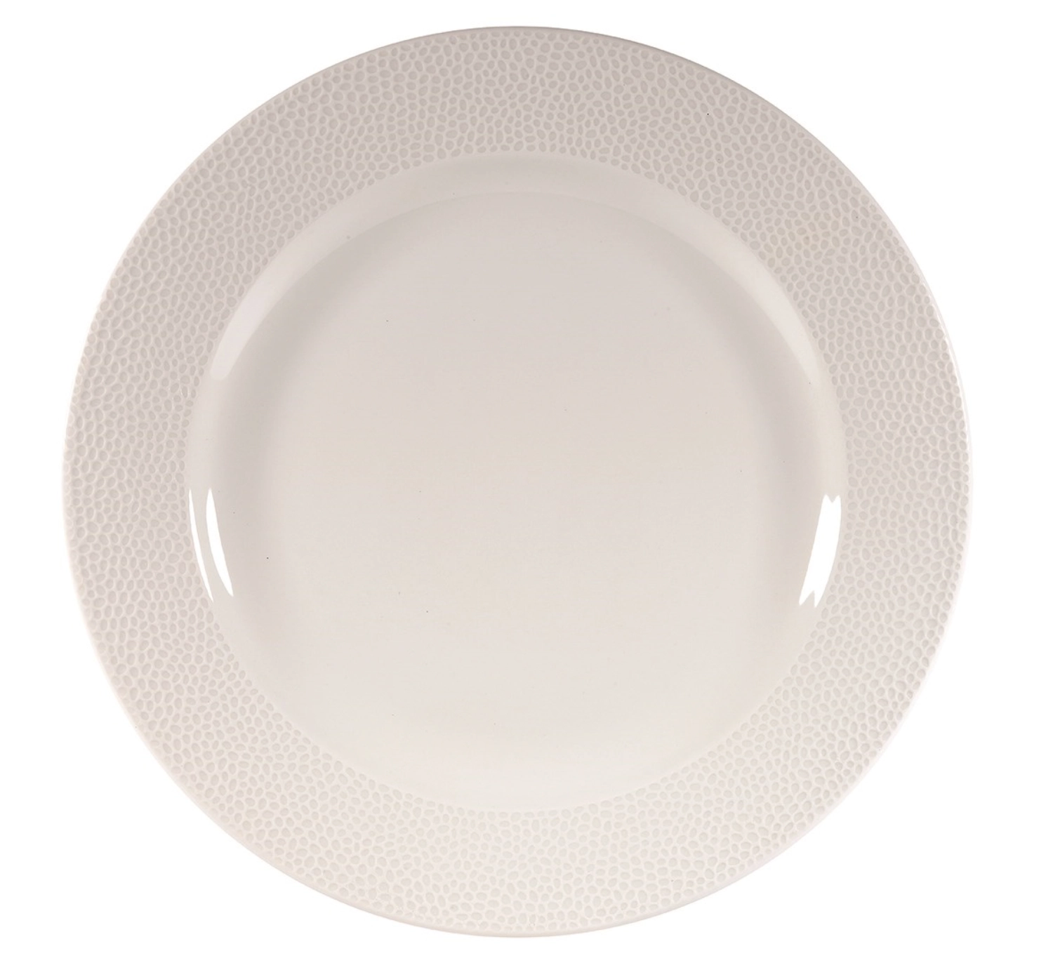 Picture of Churchill - Isla White Plate flat 27.6 cm